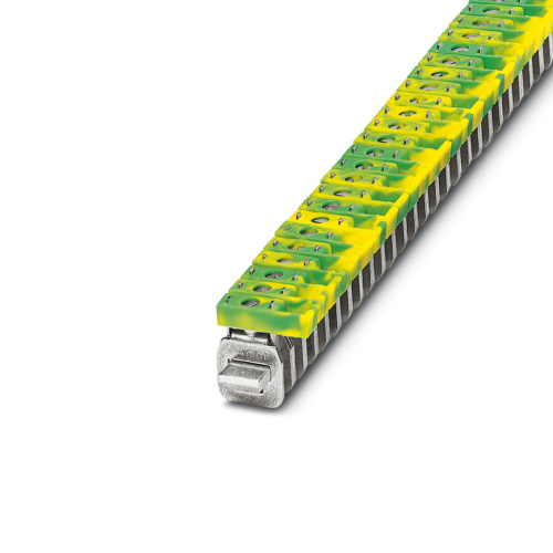 15100105 Клемма соединительная - КС 4-ЗЖ