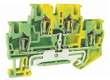 421025 Клемма заземления, многоуровневая UJ5-2.5/2-2JD