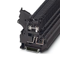 10200050 Клемма с держателем предохранителя - КНЗ 4-2 (5х20) (В)