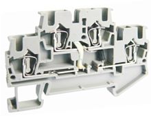 421342 UJ5-2.5/2-2DX60E. Клемма с диодом UJ5-2.5/2-2DX60E