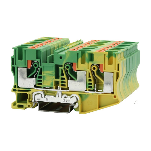 14300026 Клемма заземляющая - КНБ 10-3-РЕ