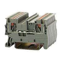 14300004 Клемма проходная - КНБ 1,5-2