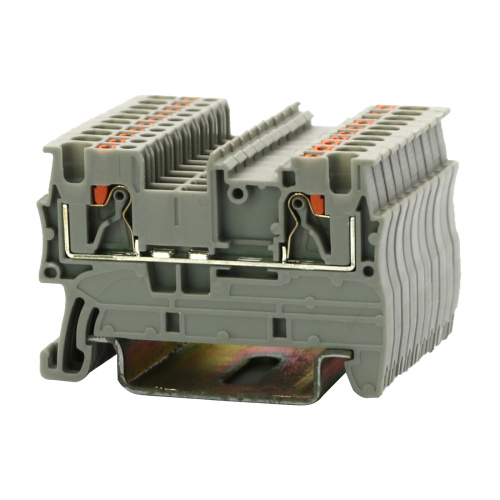 14300004 Клемма проходная - КНБ 1,5-2