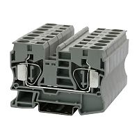 10000040 Клемма проходная - КНЗ 10-2 (В)