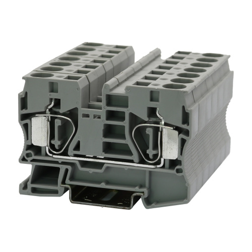 10000040 Клемма проходная - КНЗ 10-2 (В)