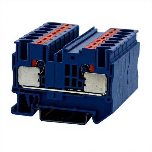 14300007 Клемма проходная - КНБ 6-2-С