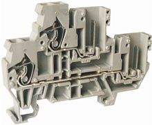 421126 Клемма заземления с штекерным подключением UJ5-2.5WV/2-2