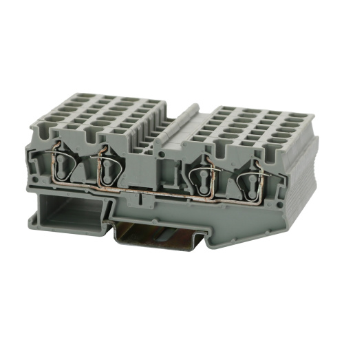 10000150 Клемма проходная - KH3 4-4 (В)