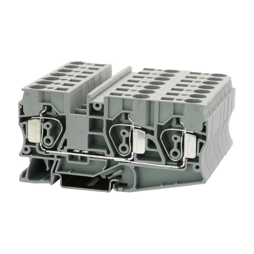 10000110 Клемма проходная - КНЗ 10-3 (В)