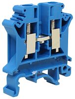 011329-bu Клемма проходная UKJ-6EE(BU)