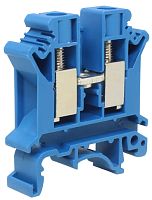 011625 Клемма проходная UKJ-10E(BU)