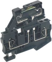 421317 Клемма для установки предохранителя UJ5-4RDX24E(6,3x32)