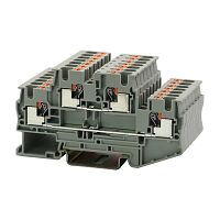 14100020 Клемма проходная - КНБ 4-2У