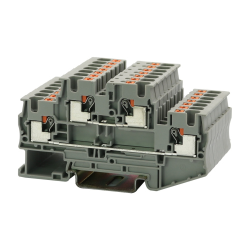 14100020 Клемма проходная - КНБ 4-2У