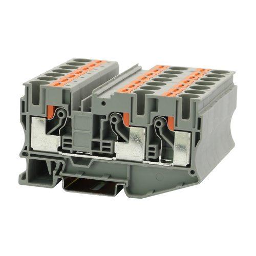 14300020 Клемма проходная - КНБ 10-3